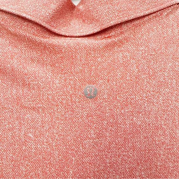 Lululemon Salmon Polo Shirt - Picture 6 of 6